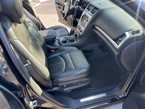 2017 GMC Acadia Limited