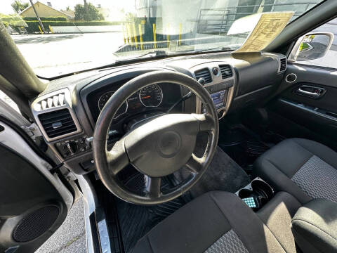 2012 Chevrolet Colorado LT