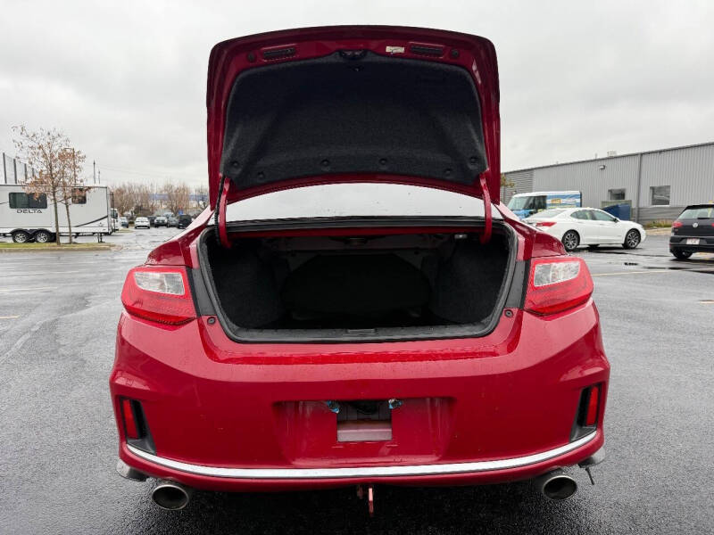 2014 Honda Accord EX-L V6