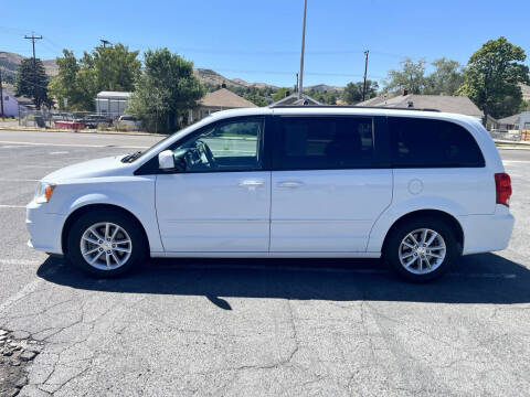 2016 Dodge Grand Caravan SXT