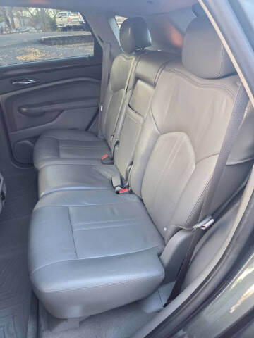 2011 Cadillac SRX Luxury Collection