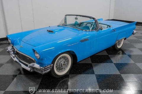 1957 Ford Thunderbird