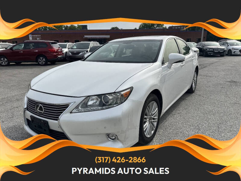 2014 Lexus ES 350