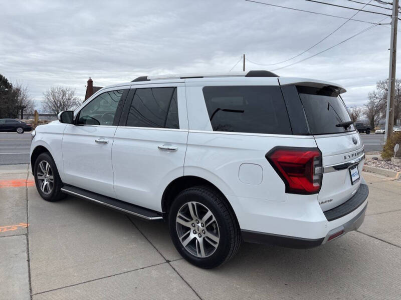 2023 Ford Expedition Limited