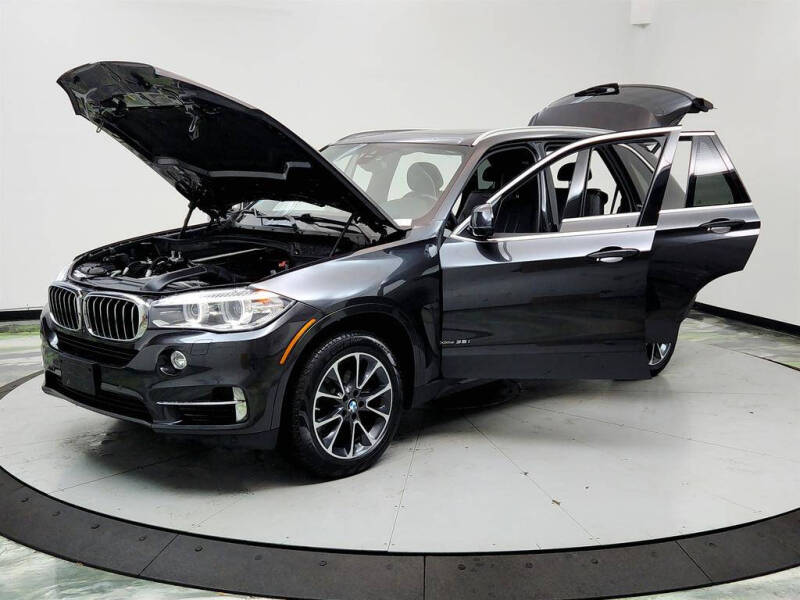 2017 BMW X5 xDrive35i