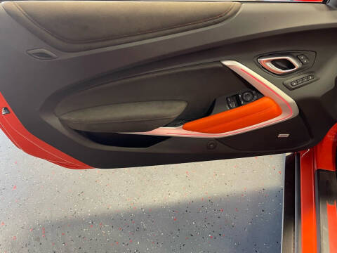 2018 Chevrolet Camaro SS