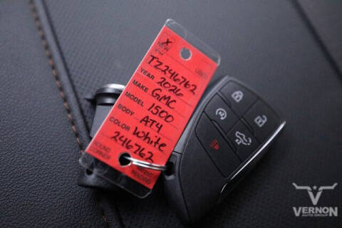 2026 GMC Sierra 1500