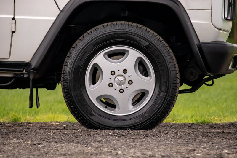 1995 Mercedes-Benz G-Class