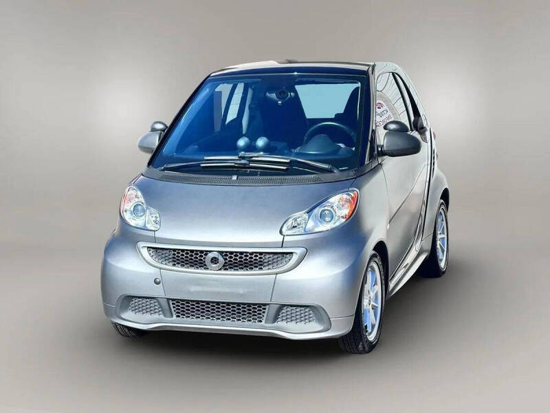 2016 Smart fortwo electric drive