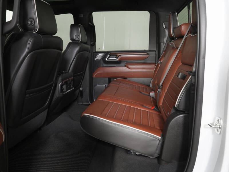 2025 GMC Sierra 3500HD