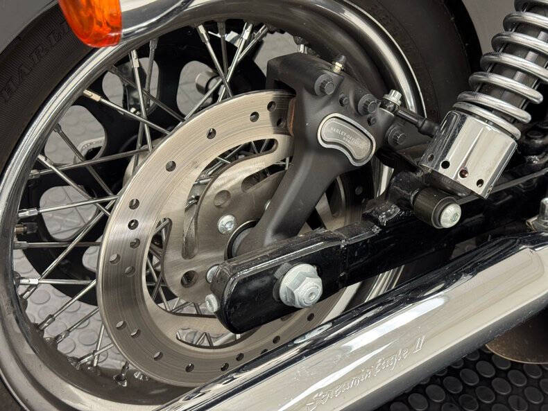 2006 Harley-Davidson Sportster