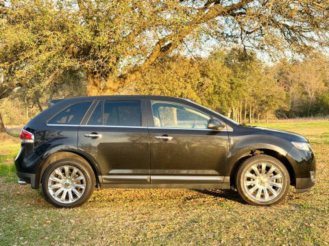 2013 Lincoln MKX
