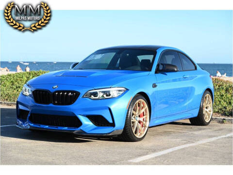 2020 BMW M2 CS