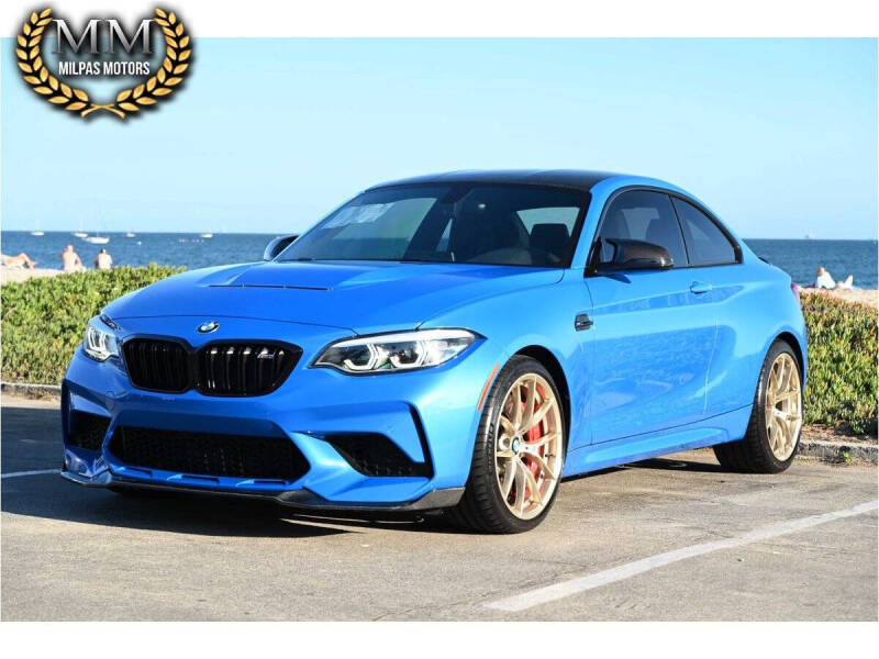 2020 BMW M2 CS