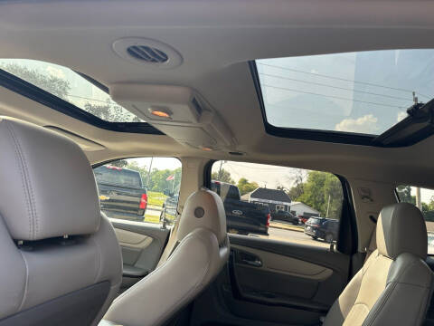 2015 Chevrolet Traverse LTZ