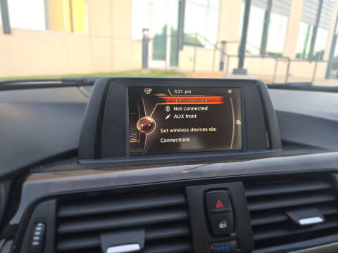 2015 BMW 3 Series 328i