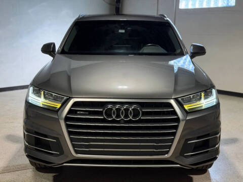 2017 Audi Q7 2.0T quattro Premium Plus