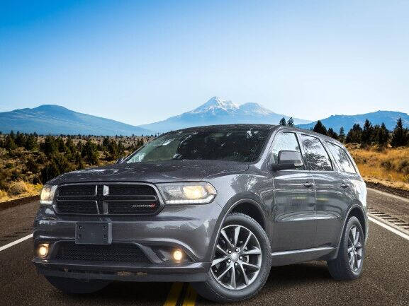 2017 Dodge Durango for sale at All Will Drive Motors in Davie, FL