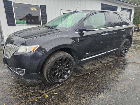 2014 Lincoln MKX for sale at Route 96 Auto in Dale WI