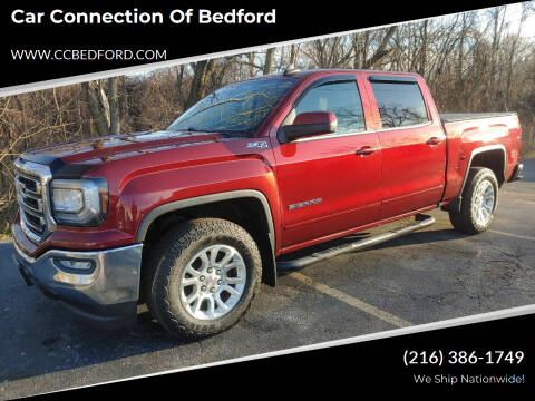 2016 GMC Sierra 1500 for sale at Car Connection of Bedford in Bedford OH