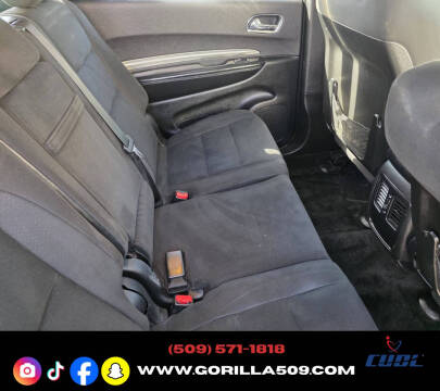 2015 Dodge Durango SXT