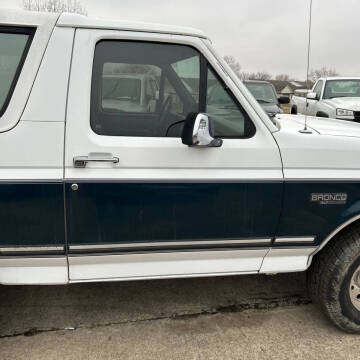 1994 Ford Bronco