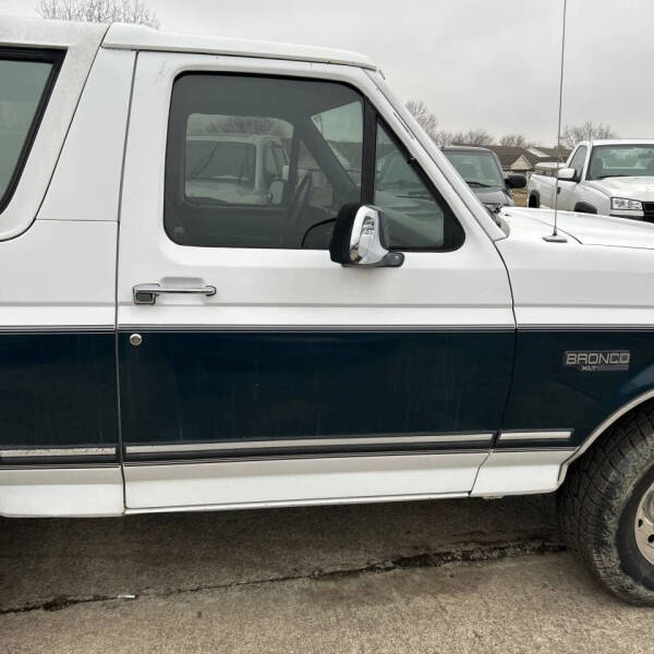 1994 Ford Bronco