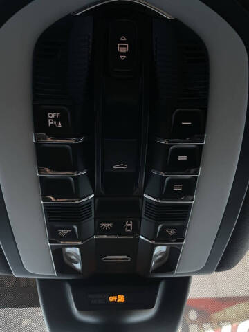 2016 Porsche Macan Turbo