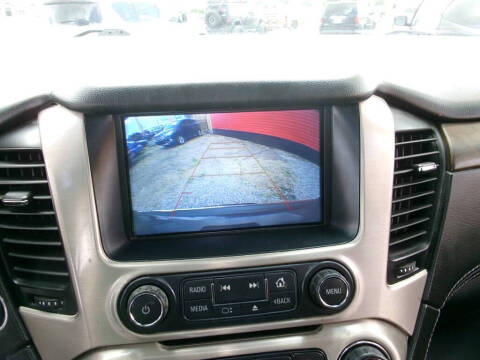 2018 GMC Yukon XL Denali