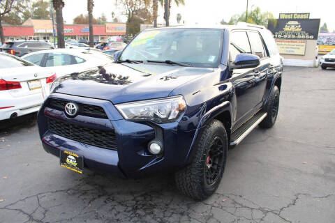 2014 Toyota 4Runner SR5