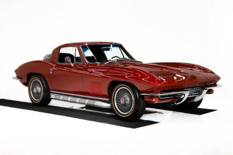 1967 Chevrolet Corvette