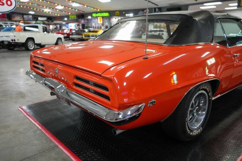 1969 Pontiac Firebird