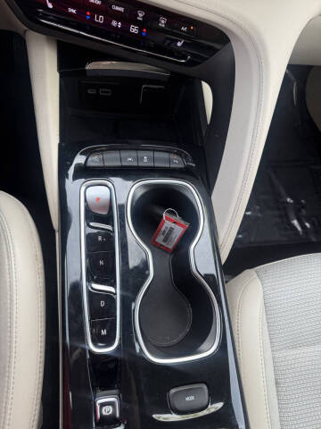 2021 Buick Envision Preferred