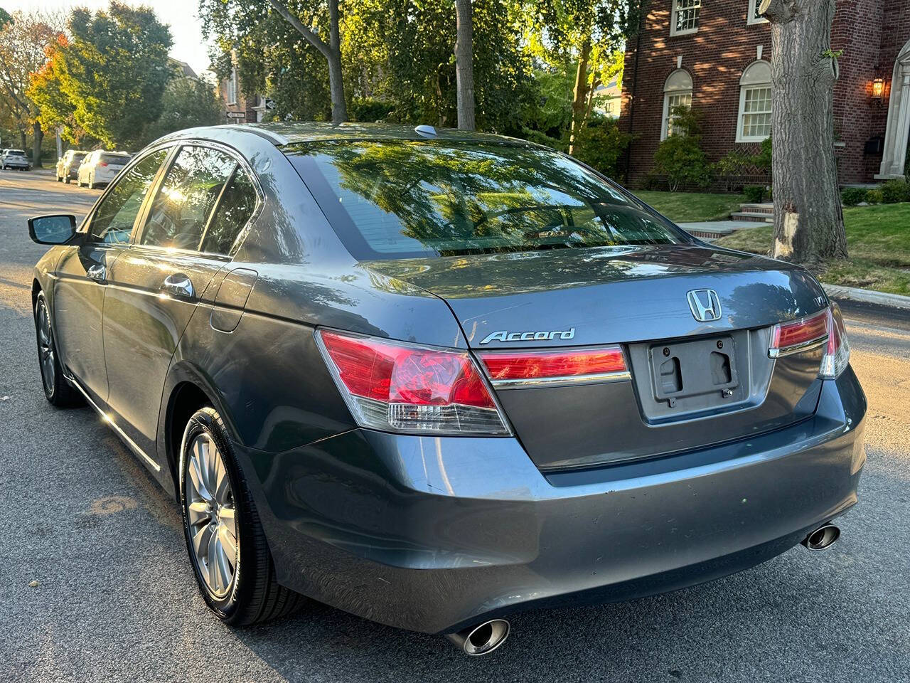 2012 Honda Accord for sale at VLD HOLDING INC. in Brooklyn, NY