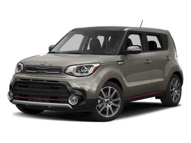 2018 Kia Soul !