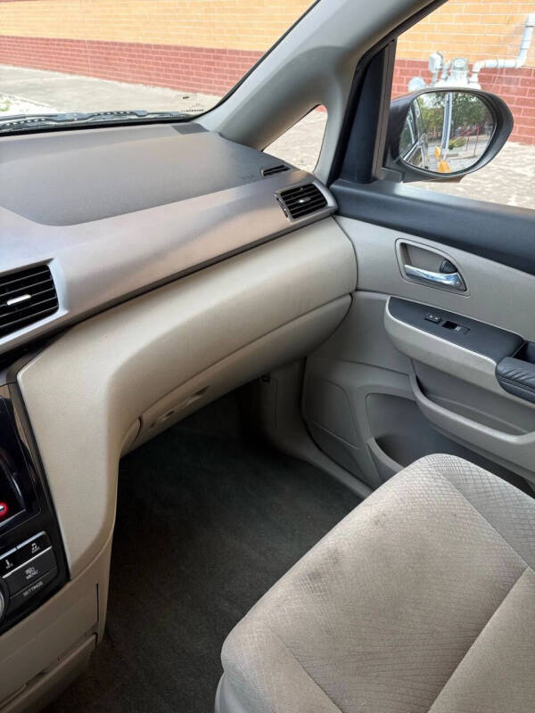 2017 Honda Odyssey EX