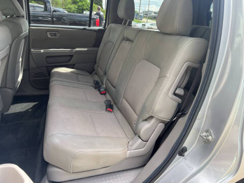 2012 Honda Pilot EX