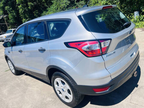 2018 Ford Escape S