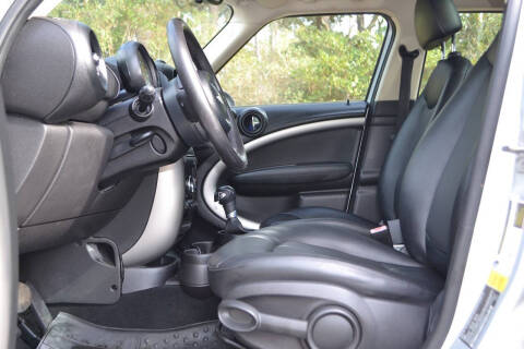 2016 MINI Countryman Cooper