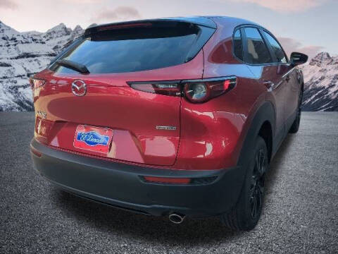 2026 Mazda CX-30 2.5 S Select Sport