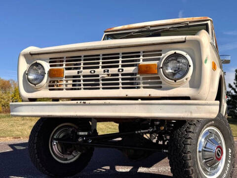 1971 Ford Bronco