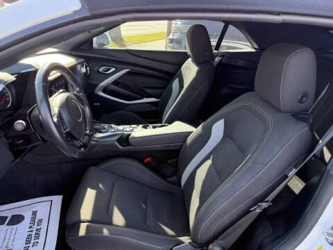 2022 Chevrolet Camaro