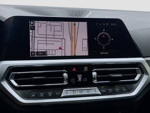 2022 BMW M3 Competition
