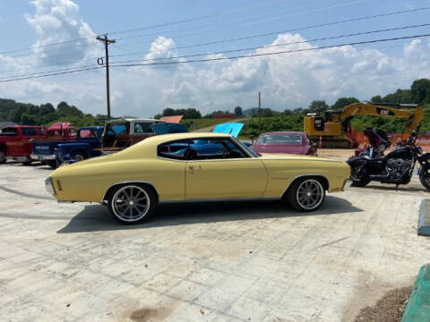 1970 Chevrolet Chevelle