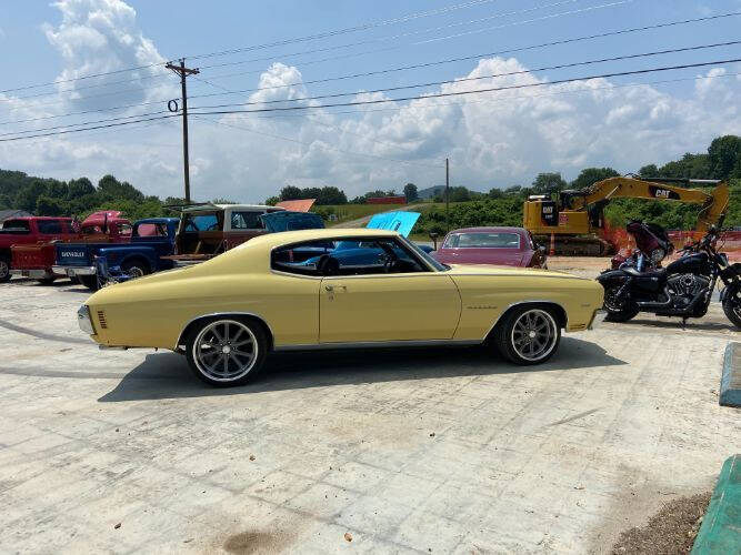 1970 Chevrolet Chevelle