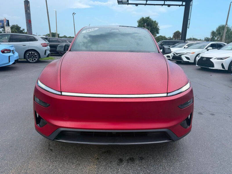 2026 Tesla Model Y Performance