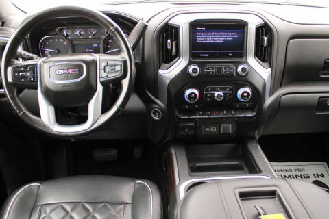 2019 GMC Sierra 1500 Elevation