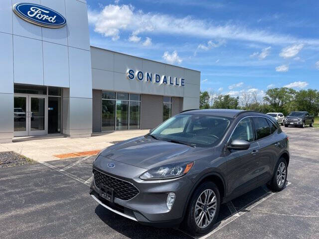 2022 Ford Escape SEL