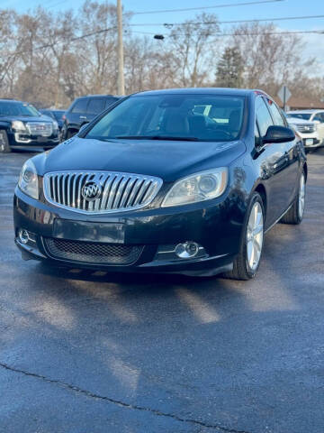 2015 Buick Verano for sale at MIDWEST CAR SEARCH in Fridley MN