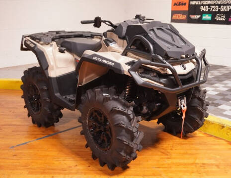2023 Can-Am Outlander X mr 850 for sale at Lipscomb Powersports in Wichita Falls TX